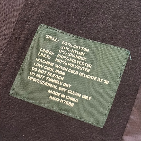 MEN Lauren Ralph Lauren Coat - Picture 5 of 9